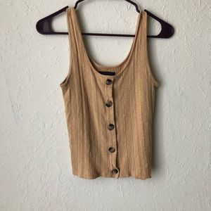 Cute dressy cropped top